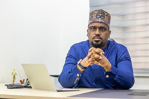 Hassan M. Isah